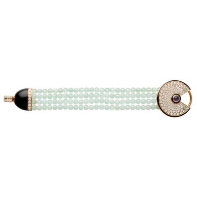 KDY-Q1142324圆盘手链圆幸运护身符手链