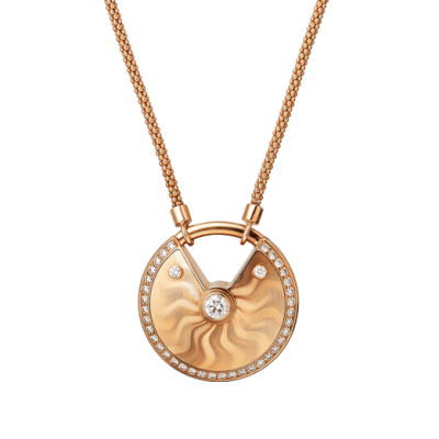 KDY-N7424234圆盘圆幸运护身符25mm吊坠