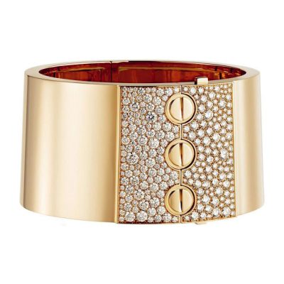 KDY-B3702133螺丝大手镯