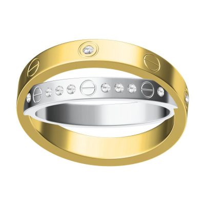 KDY-N8682495螺丝XX戒