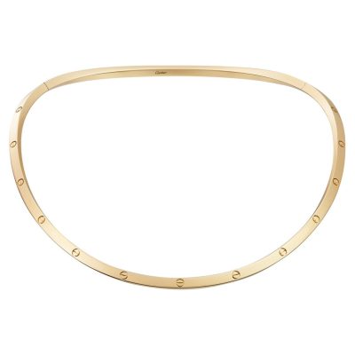 KDY-B7224762光金螺丝项链