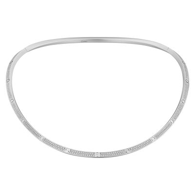 KDY-N7424353满钻螺丝项链