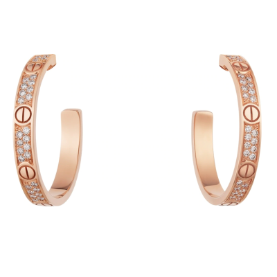 KDY-N8515192螺丝耳环C形耳钉