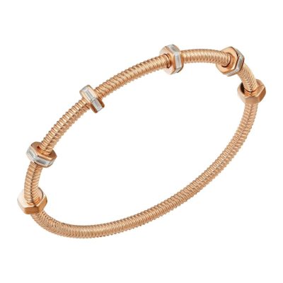 KDY-N6714517螺丝客版梯方手镯