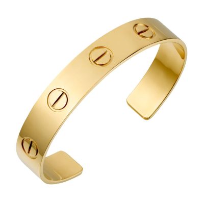 KDY-B6064617螺丝开口手镯9mm