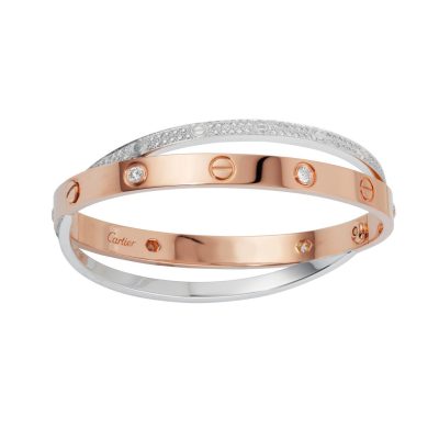 KDY-N6039217螺丝交叉手镯