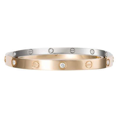 KDY-N6039117螺丝XX分色手镯