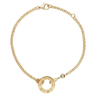 KDY-B6038300圆环螺丝客版手链