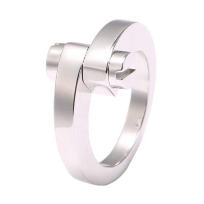 KDY-B3080441螺丝戒指