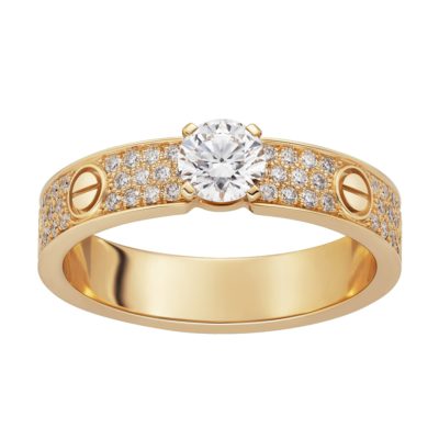 KDY-N4774600螺丝单钻0.3ct扁爪满钻平面直臂