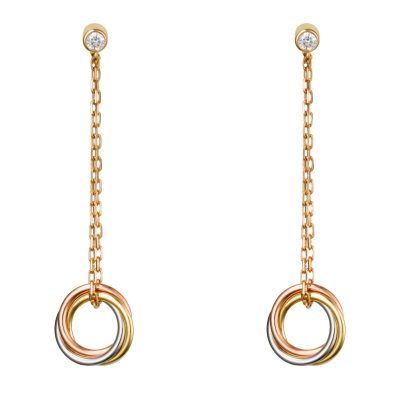 KDY-B8043300三环耳环