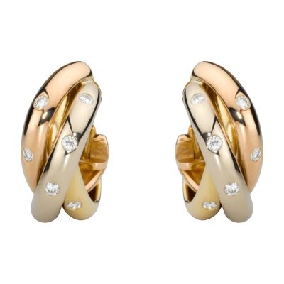 KDY-B8031700三环客版分色耳圈