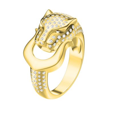 KDY-Z3261752咬皮带豹子戒指3