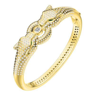 KDY-Z2813308双豹头手镯