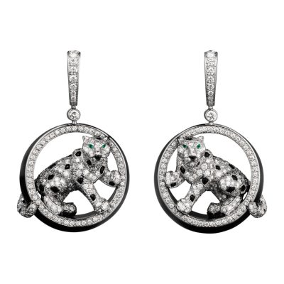 KDY-N8503700豹躺圈耳环客版