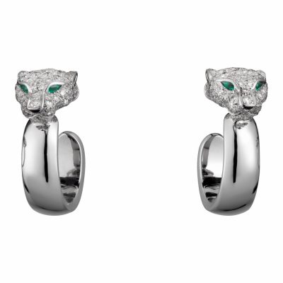 KDY-N8515007直身豹子头耳环