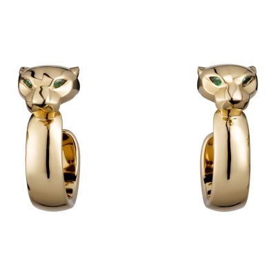 KDY-B8301205直身豹子耳环