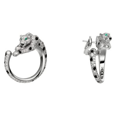 KDY-H8000330两脚豹耳环