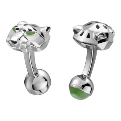 KDY-T1220639豹子头袖扣客版