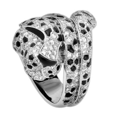 KDY-H4179454卷豹戒指