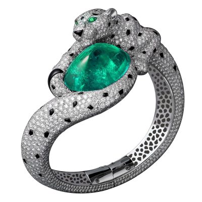 KDY-L8426151抱石豹子手镯