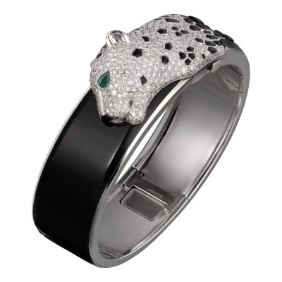 KDY-H6001917扁头豹子手镯