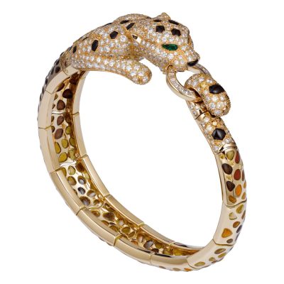 KDY-H6000716双脚豹手镯