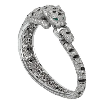 KDY-HP601197双脚豹咬圈手镯