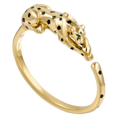 KDY-N6712017全身豹开口手镯