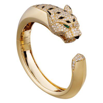 KDY-N6710217机械豹镯尾无玛瑙