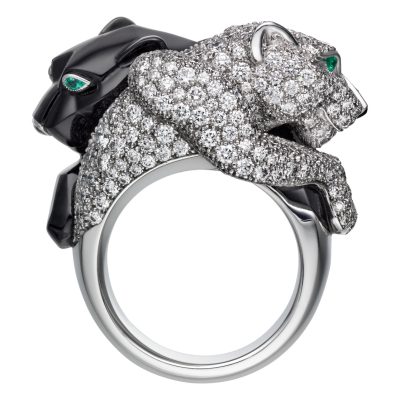 KDY-H4380800双豹戒指