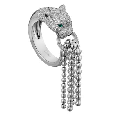 KDY-N4744100豹咬圈戒指