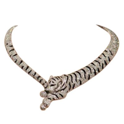 KDY-B1711249老虎项链