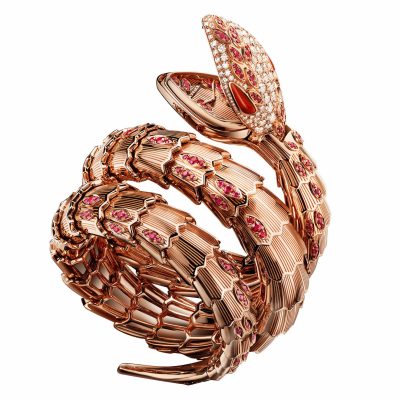 BGL-102014蛇刺身款手表