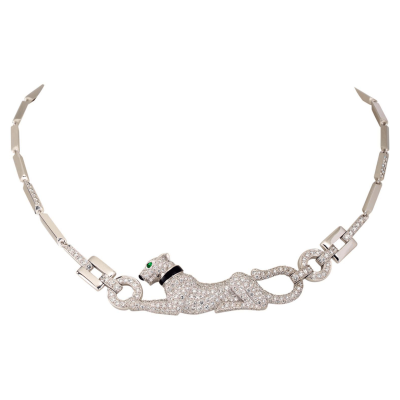 KDY-N7048600侧身豹子凌形链