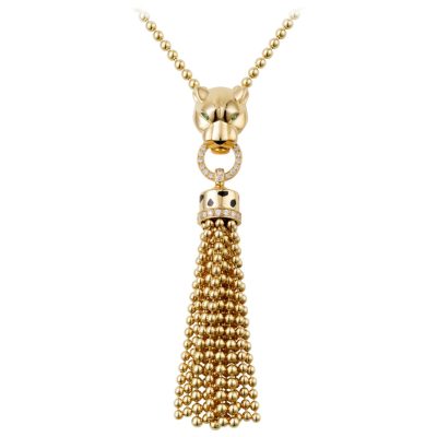 KDY-N7424121豹子头咬圈吊坠