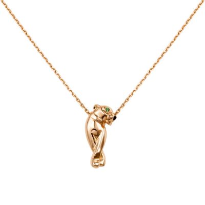 KDY-B7224700小号叉臂豹客版栓链吊坠