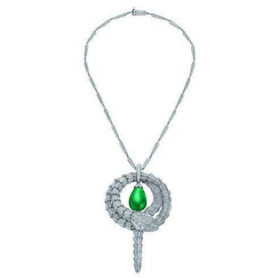 BGL-CL411850卷身蛇项链