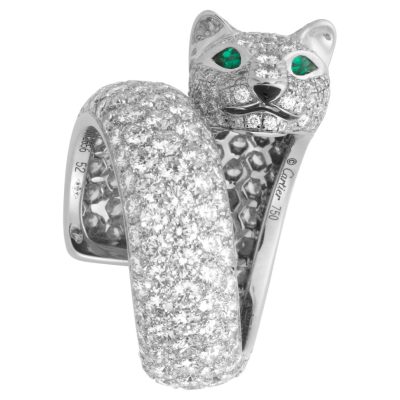 KDY-N4224000满钻卷身豹子戒指