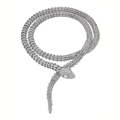 BGL-CL661993两圈刺身蛇项链