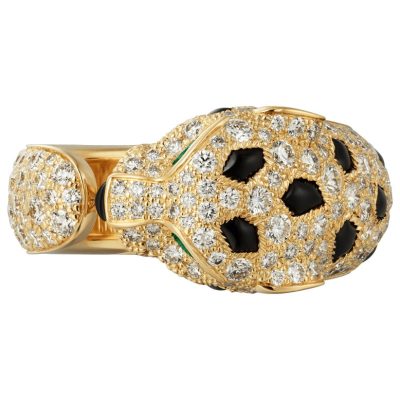 KDY-N4767700满钻直身豹子戒指