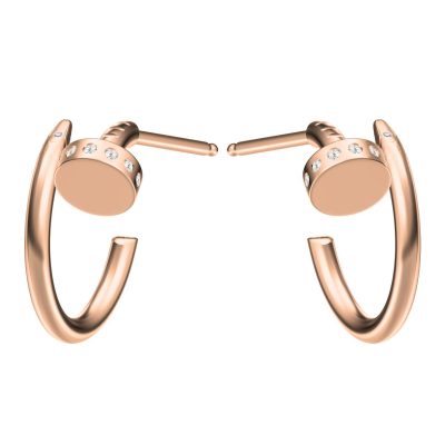 KDY-GJ265447钉子耳环客版耳圈耳钉