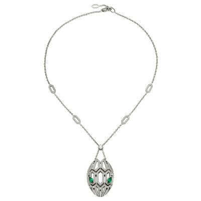 BGL-352752-CL857664蛇头款镂空活动版满钻