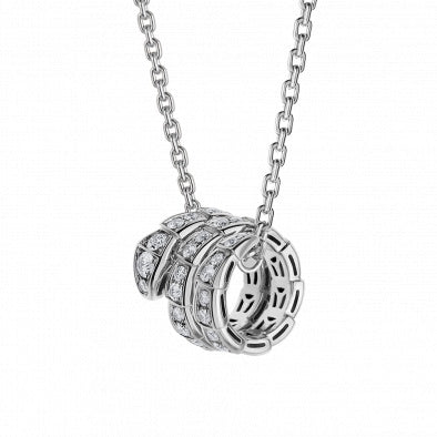 BGL-CL858926-357796蛇窄身小号吊坠