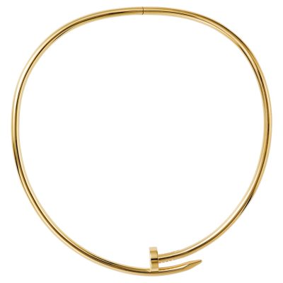 KDY-N7424165大长钉子项链