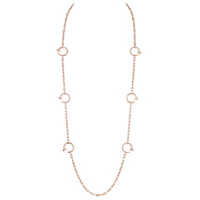 KDY-N7413400钉子项链