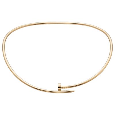 KDY-B7224799客版钉子空心管项链