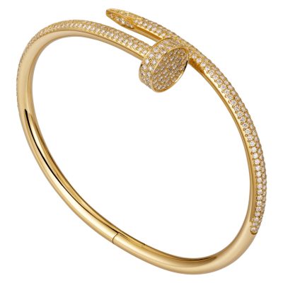 KDY-N6709817半身镶钻钉子手镯