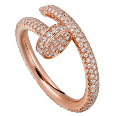 KDY-N4748600满钻钉子戒指