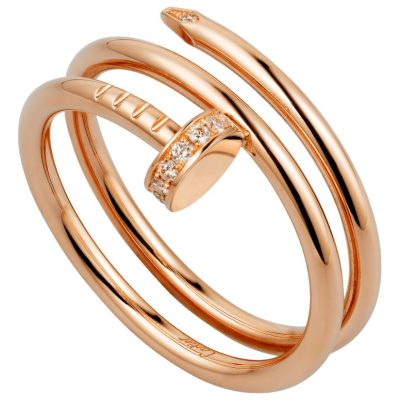 KDY-B4210800两圈钉子戒指